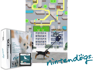 Game Thumbnail - Nintendogs - Chihuahua & Friends (USA)